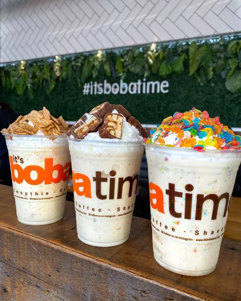 It's Boba Time Adding New Location in Beverly Grove