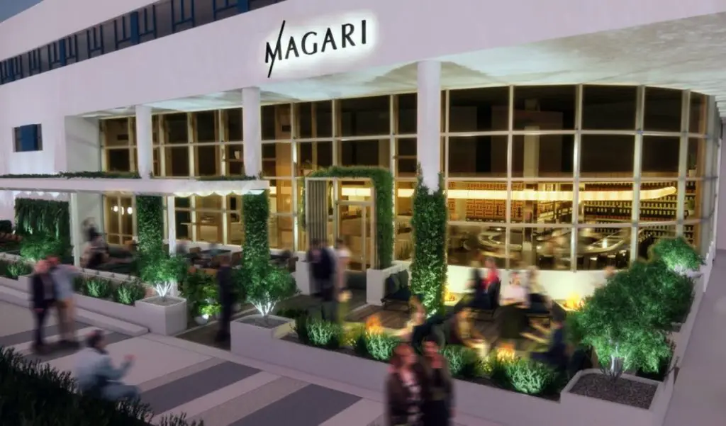 A Trio of Award-Winning Chefs Opening Magari in Hollywood Early 2022