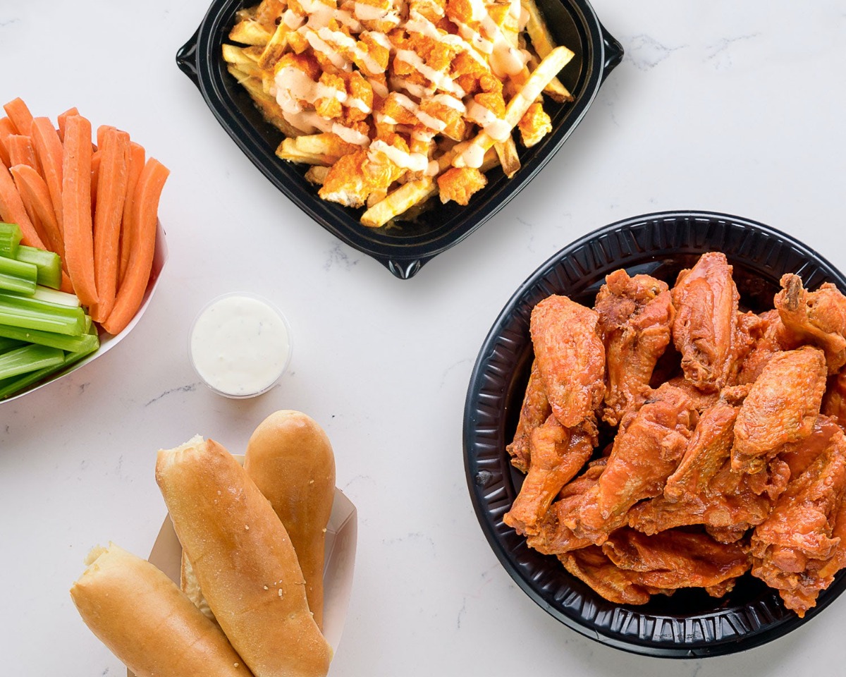 Long Beach is Getting its Own Epic Wings