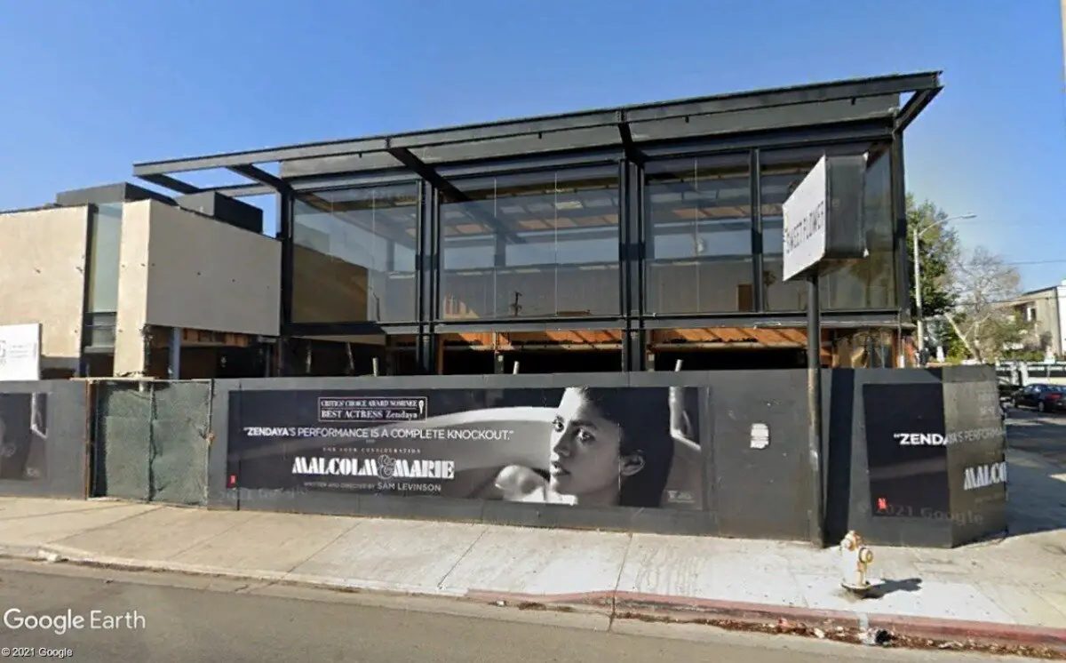 Brand New Restaurant Called Aegea Coming to Melrose