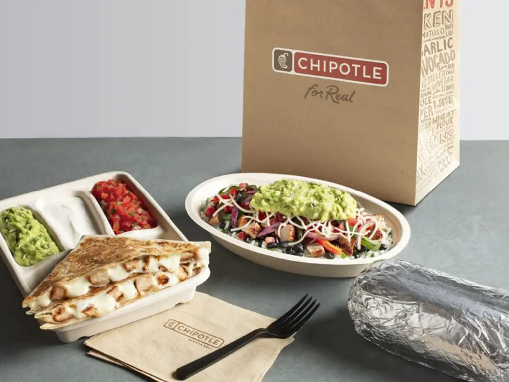 Chipotle Opening New Central Location in Whittier in Early 2022
