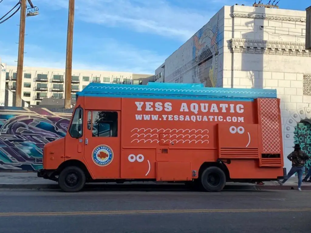Yess Aquatic Opening First Storefront in Arts District