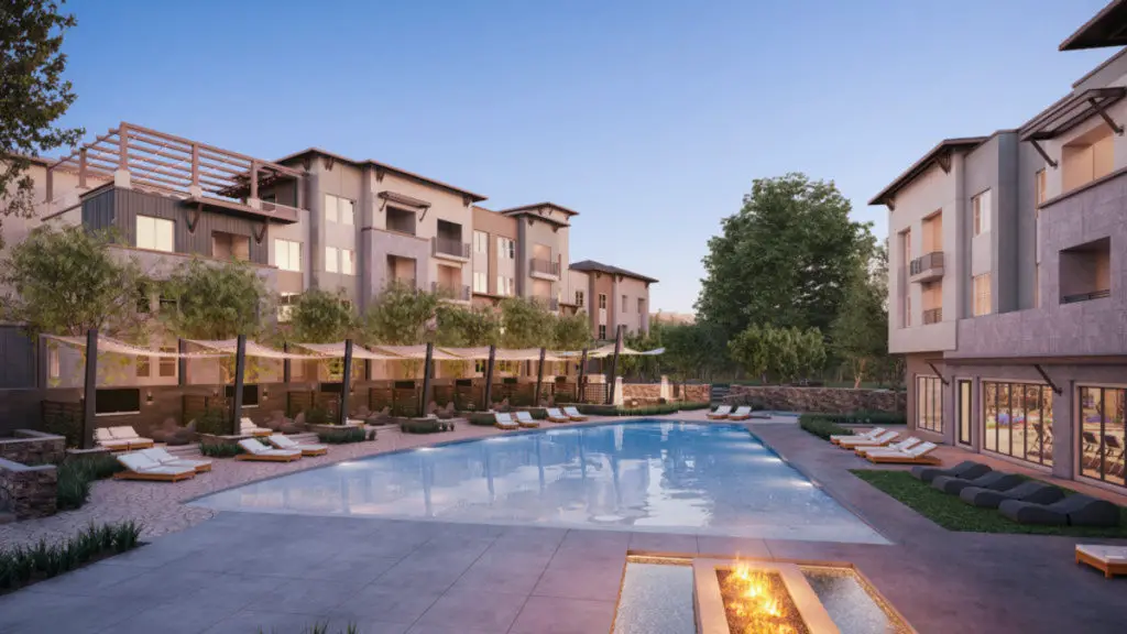 Harbor Group International Acquires Luxury Southern California Apartment Community