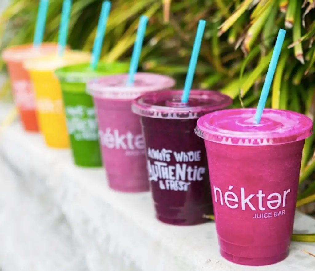 Nekter Juice Bar Coming to Downey Towards End of Year