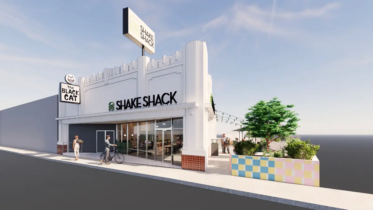 Shake Shack Opening in Silverlake by End of the Year