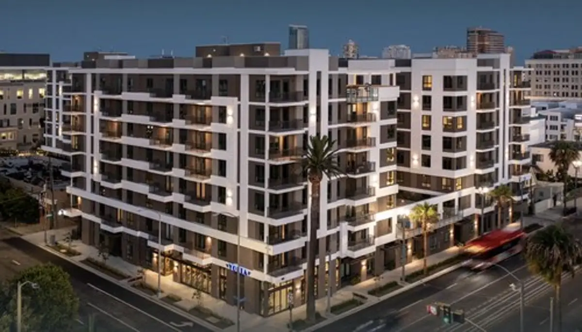 Walker & Dunlop Completes $156 Million Sale of Long Beach, CA Apartment Community