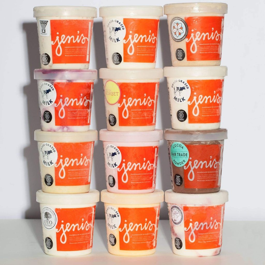 Beverly Hills is About to Get its own Jeni’s Splendid Ice Creams