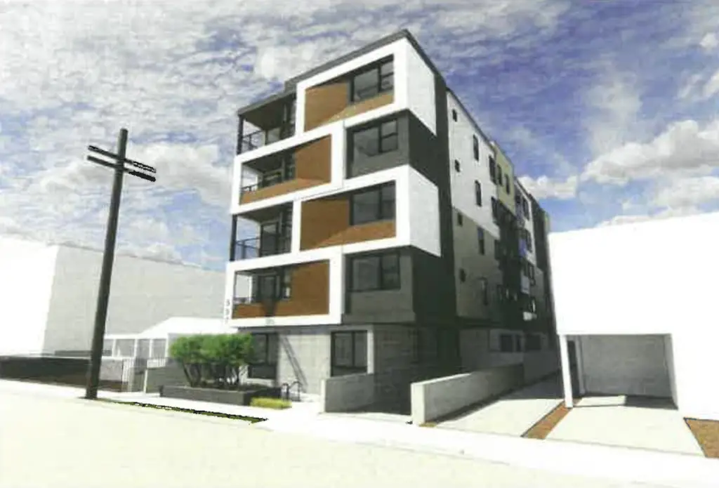 Madison Apartments Project Rendering 1 Copy
