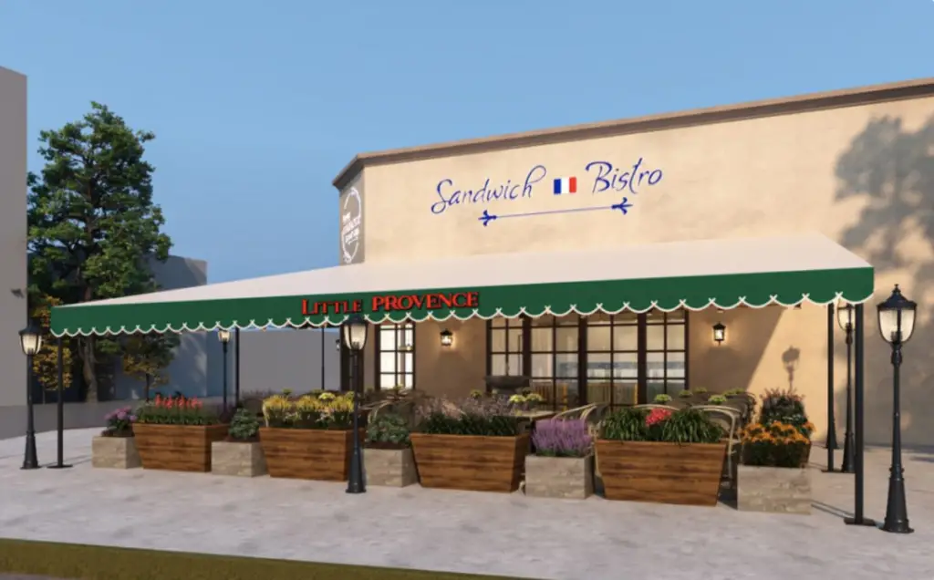 Little Provence Sandwich Bistro Coming to Arcadia