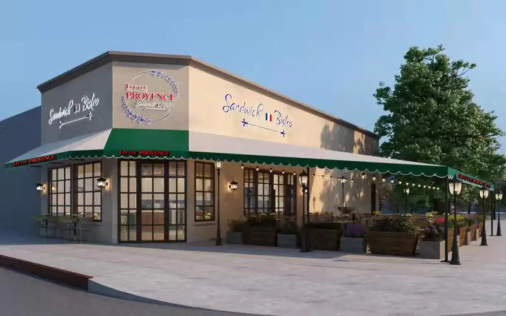 Little Provence Sandwich Bistro Coming to Arcadia