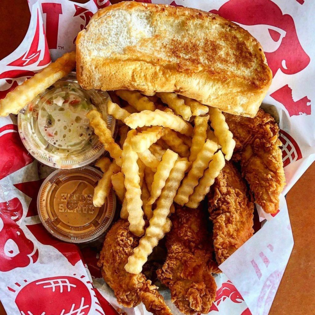 Raising Cane's is Opening Two New Locations Near Central LA