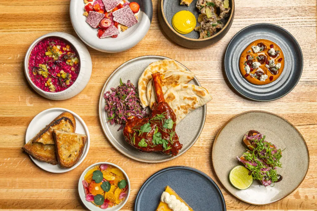 ASTERID, THE NEWEST RESTAURANT CONCEPT FROM AWARD-WINNING CHEF RAY GARCIA, NOW OPEN IN DOWNTOWN LOS ANGELES