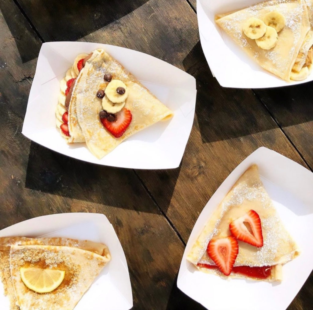 San Diego's Olala Crepes Making its Los Angeles Debut in 2023