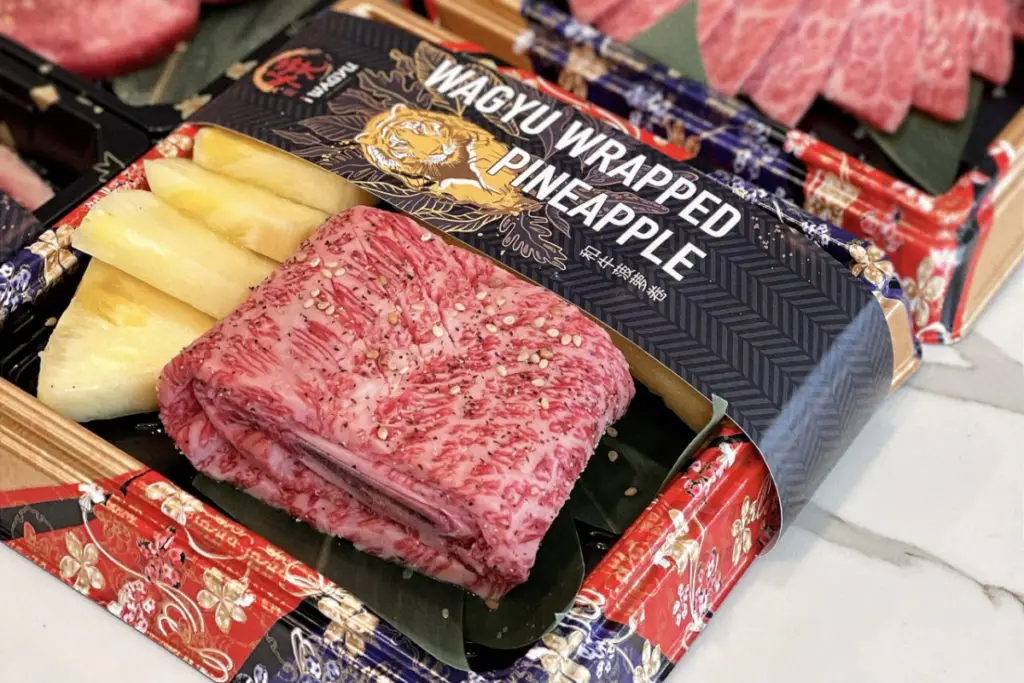 iWagyu BBQ Looks to Debut in City of Industry