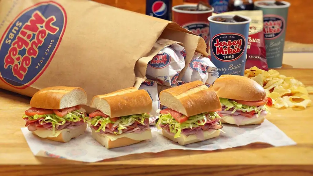Several New Jersey Mike's Coming to Los Angeles County in 2022