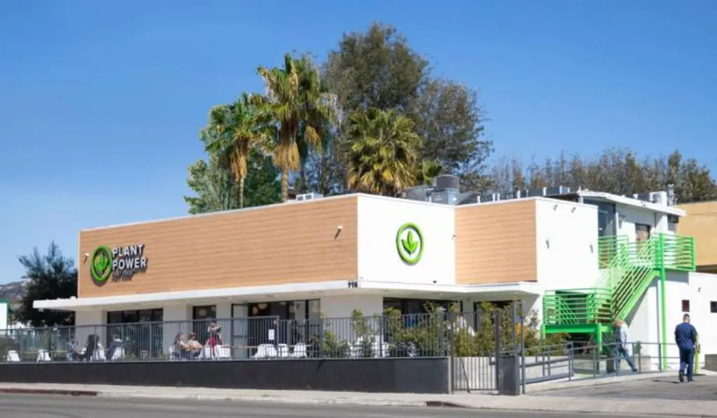 Plant Power Fast Food Opens New Los Angeles Location