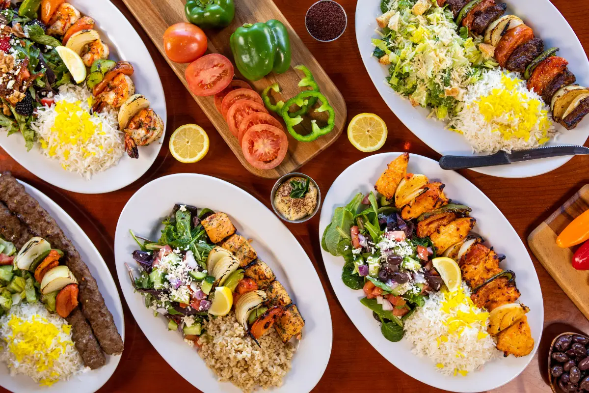 Kabob Grill Opening Five New Locations in Los Angeles | What Angeles