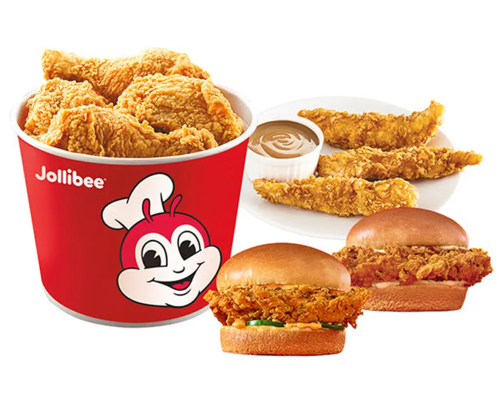Jollibee Opening in Downtown Los Angeles