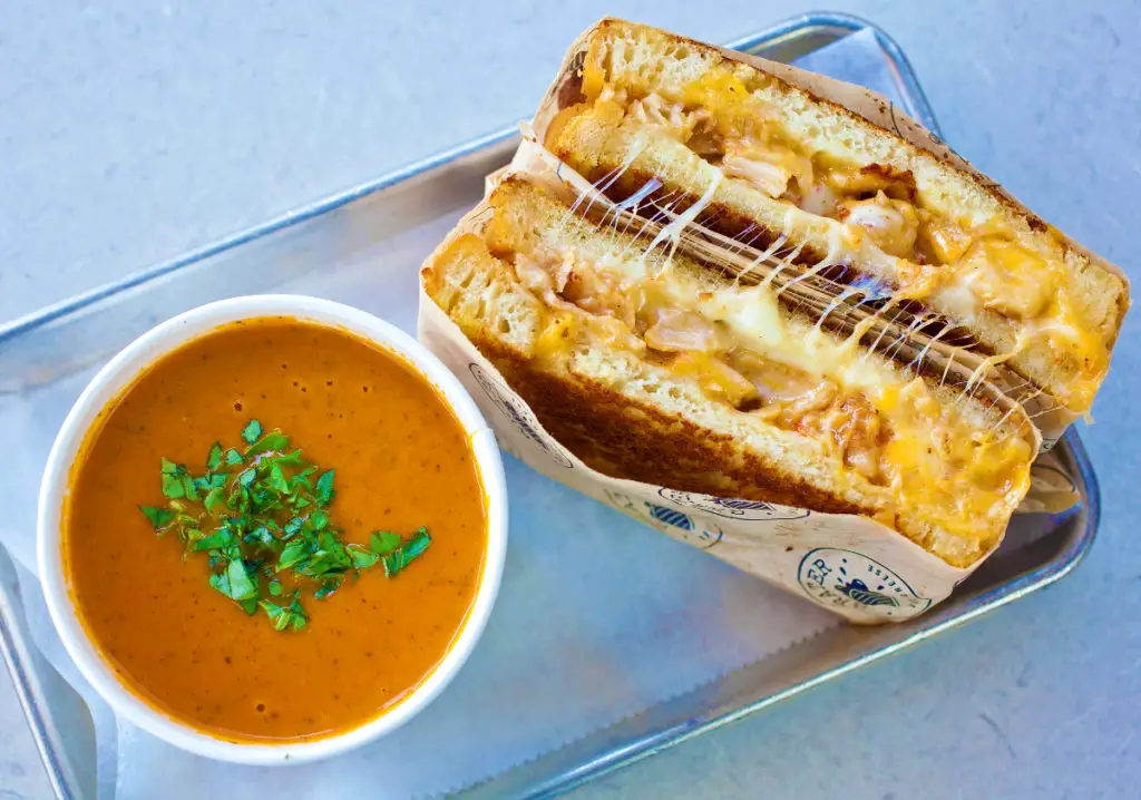 San Diego-Based Grater Grilled Cheese Opens in Hollywood
