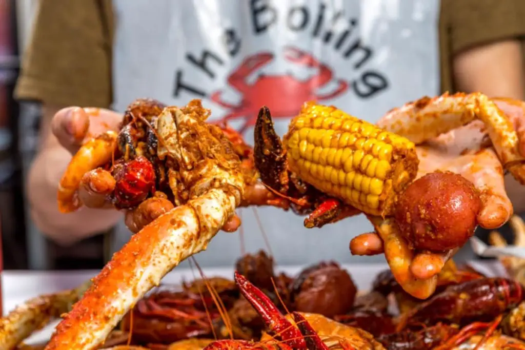 The Boiling Crab is Making its Way to Torrance