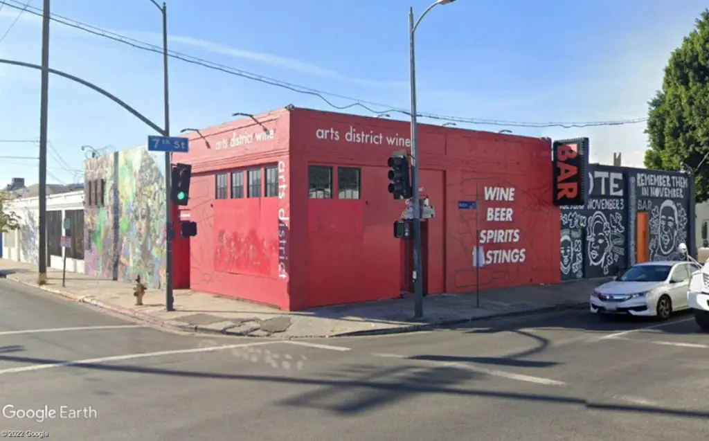 New Bar Looks to Replace Silverlake Wine in Arts District