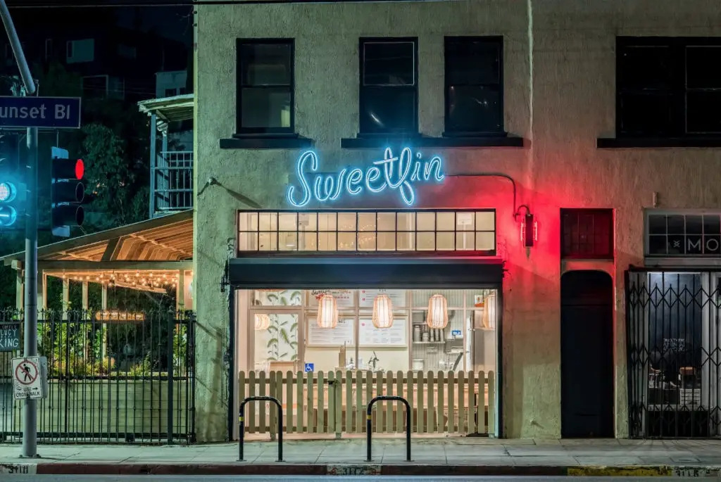 Sweetfin Moving to Ivy Station in Culver City by End of the Year