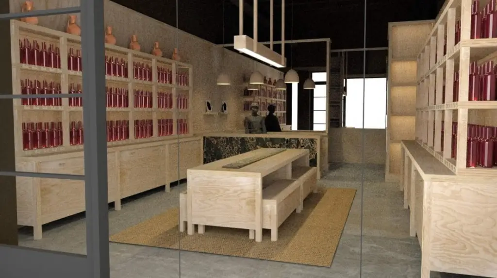 DIA Natural Wine Making Studio City Debut in Summer 2022