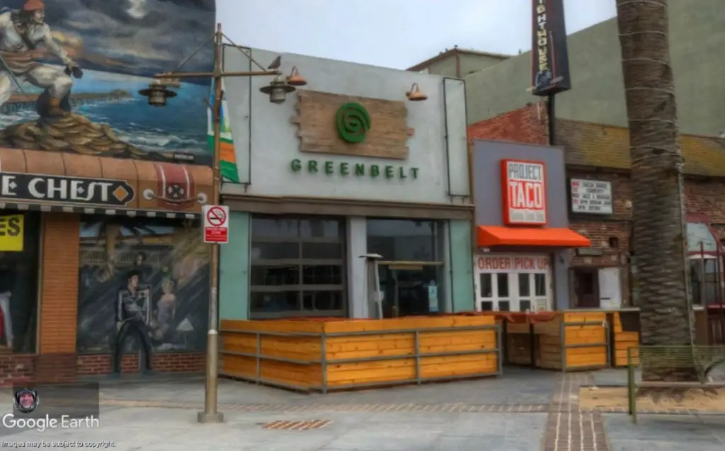Greenspot Replacing Greenbelt Restaurant in Hermosa Beach