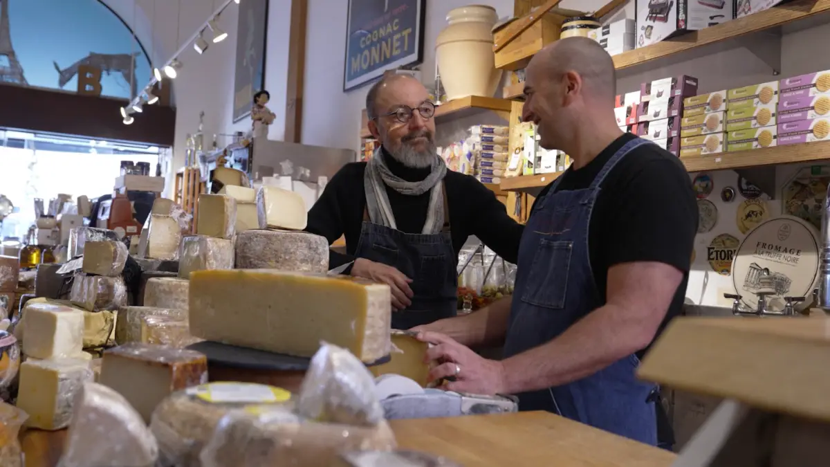 The Cheese Store of Beverly Hills Changing Ownership After 44 Years