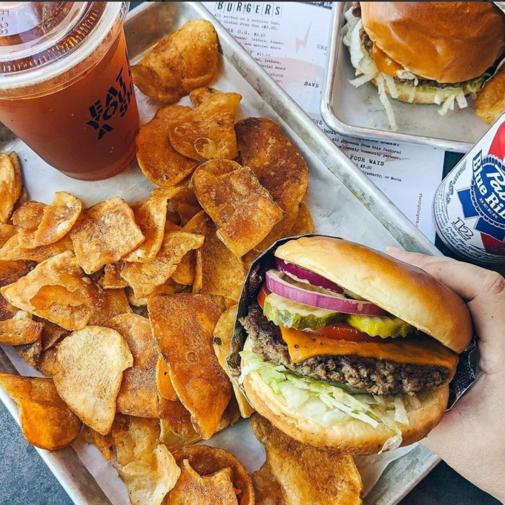 Stand-Up Burgers Adding Four LA Outposts by End of the Year