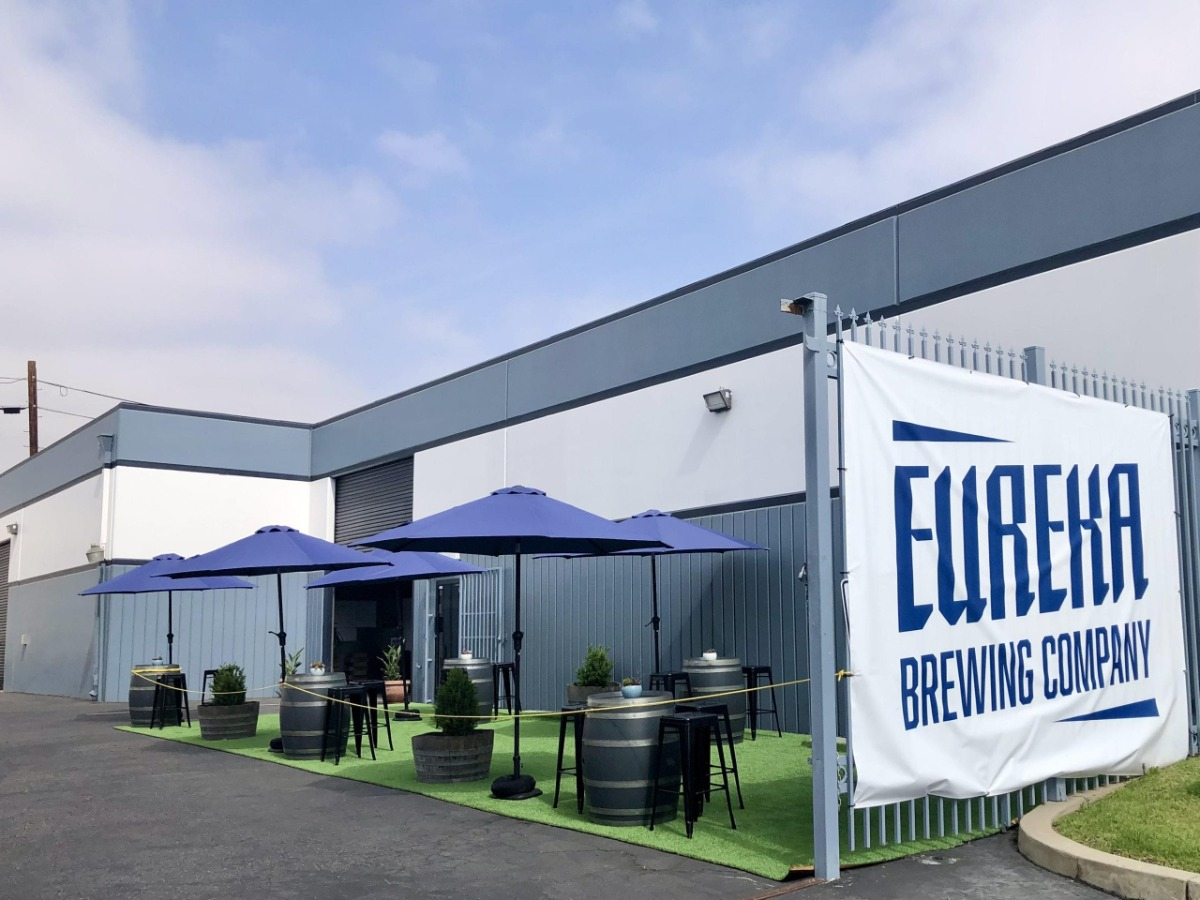 Gardena's Eureka Brewing Company Expanding to Thousand Oaks