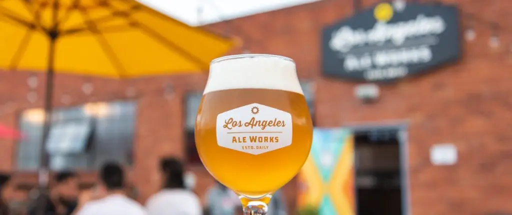 Los Angeles Ale Works Growing with Two New Locations