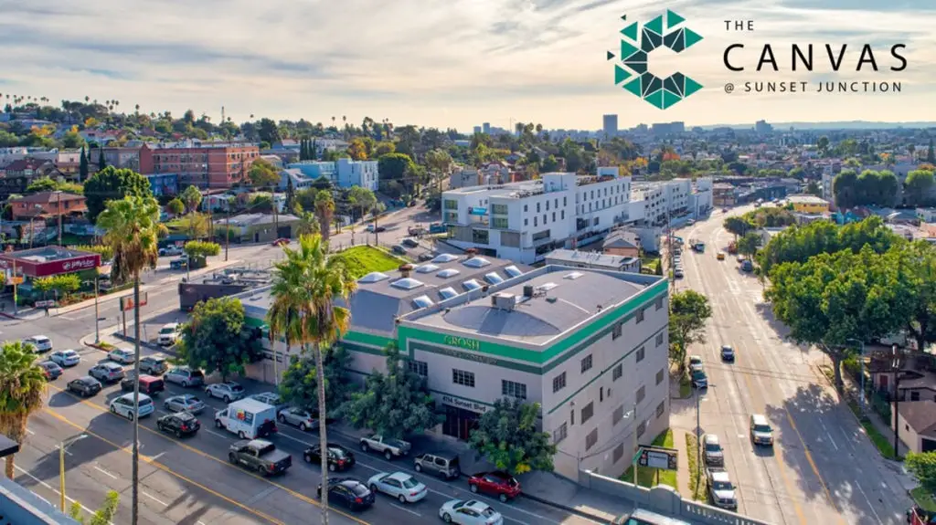 Avison Young brokers $10.9 million sale of a 35,295-sf creative commercial campus in the Silverlake neighborhood of Los Angeles