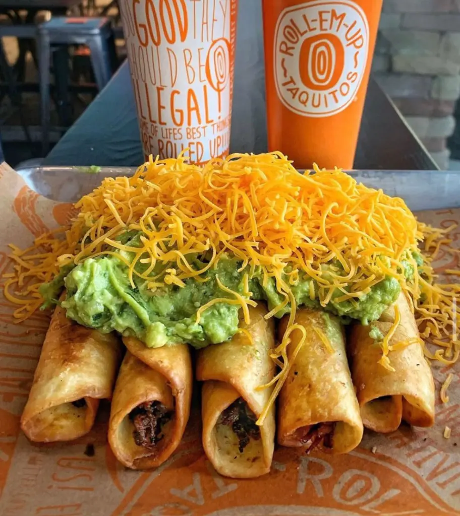 Roll-Em-Up Taquitos Expanding Throughout Los Angeles County