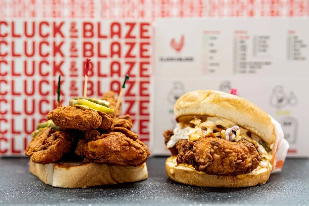 Cluck and Blaze Opening Third Location in Hawthorne