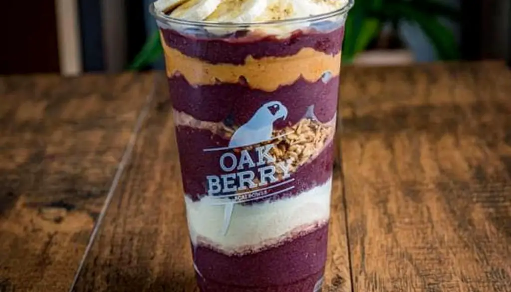 Oakberry Acai Continues California Expansion with New Los Angeles Sites