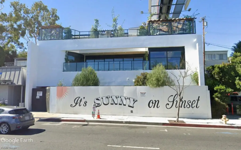 H.Wood Group Plans to Open The Bird Street Club in WeHo