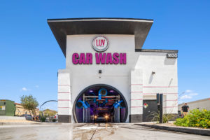 LUV Car Wash Prepares for Sunset Boulevard Debut