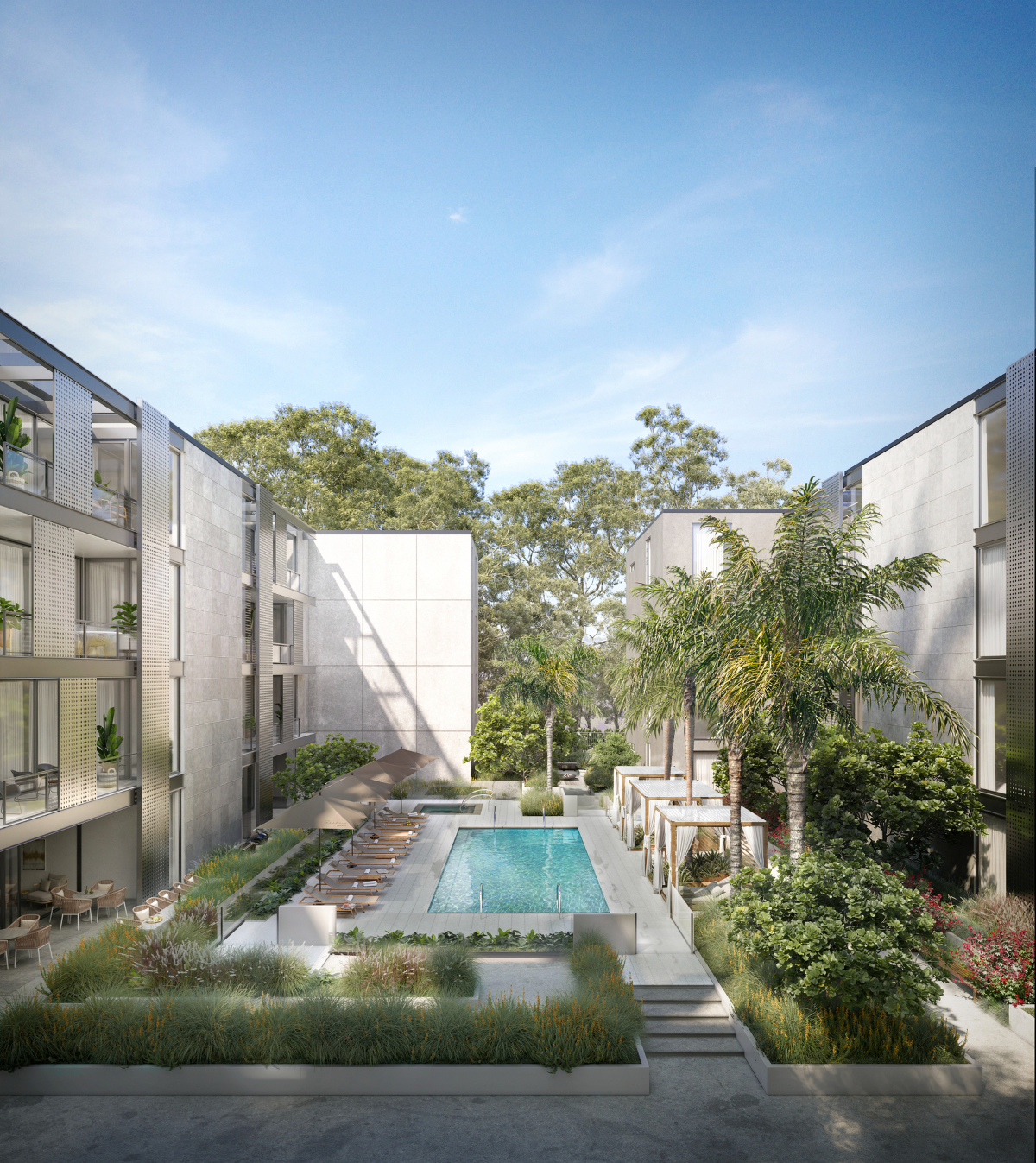 PRESS RELEASE: Brentwood's Newest Curated Living Experience & Residences