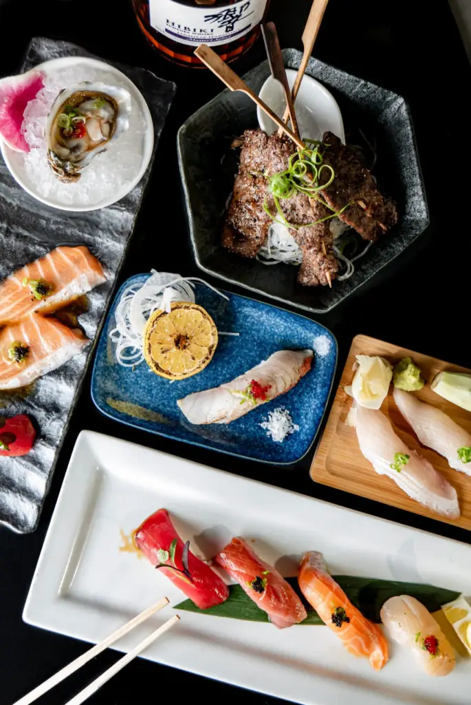 Wild Thyme Restaurant Group Introducing New Japanese Concept