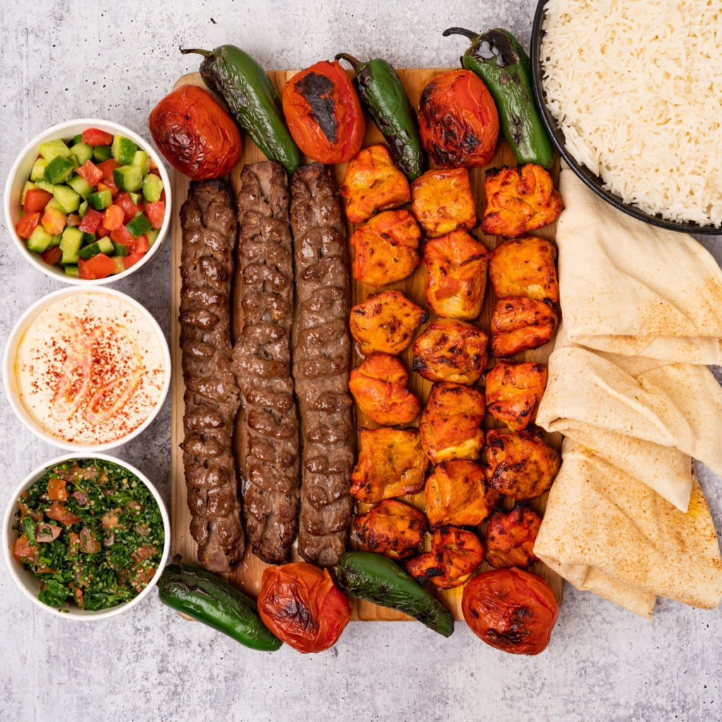 LA Mall Chain Massis Kabob Opens First Location Outside of Food Court -  Eater LA
