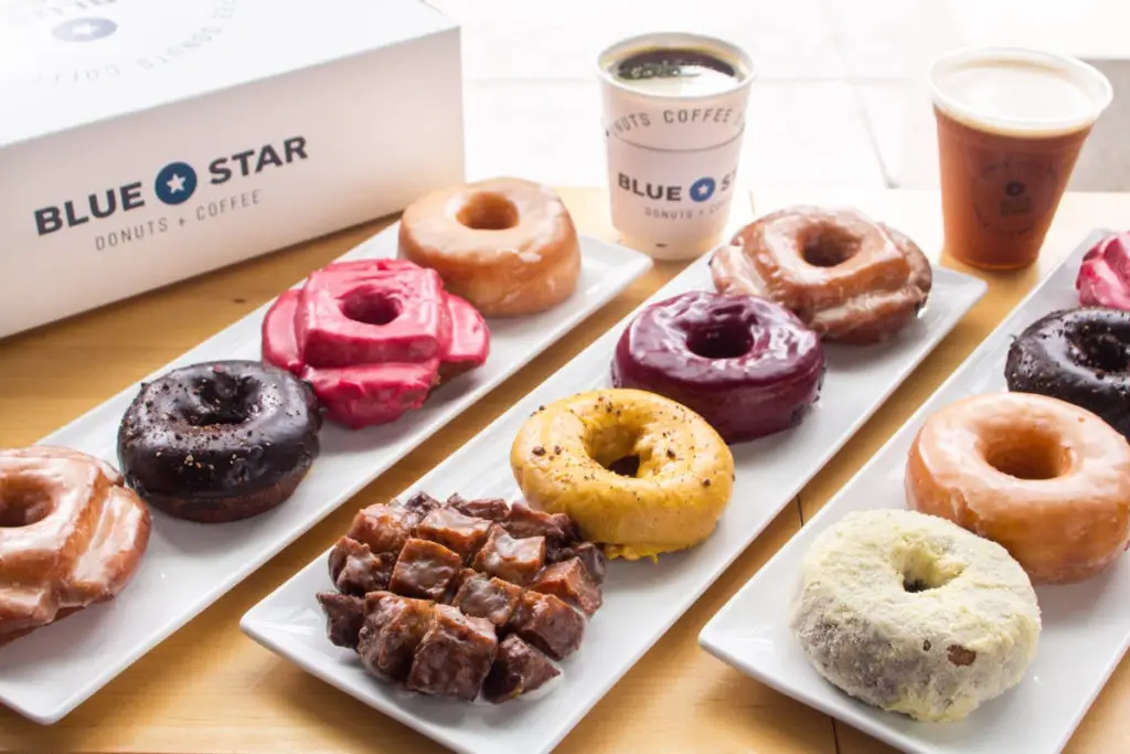 Blue Star Donuts Looking to Relocate Following Silver Lake Closure