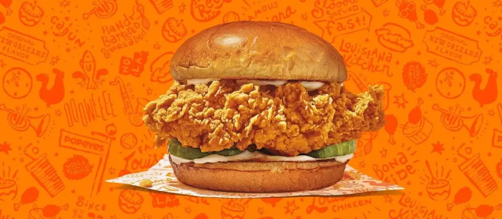 Popeyes Expanding to LA Malls with Three New Sites