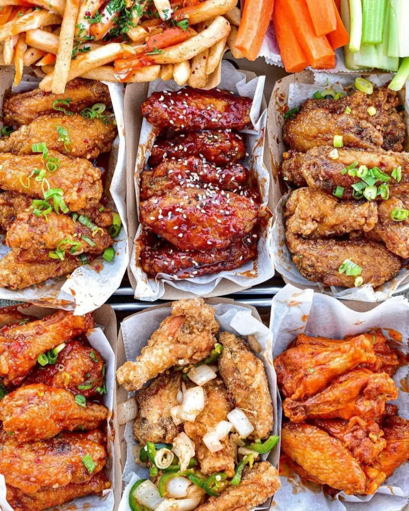 Fire Wings Continues SoCal Expansion with Four New LA Sites