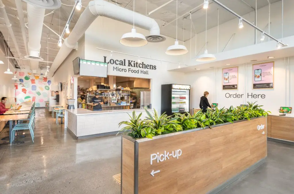 Local Kitchen Entering SoCal; One Coming to Redondo Beach