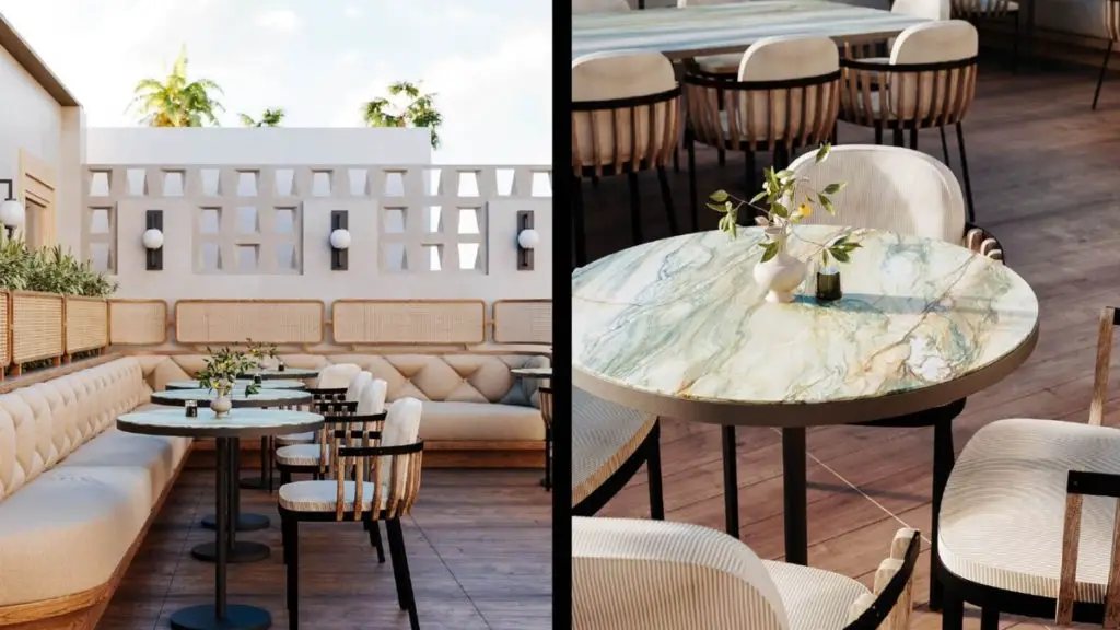 NeueHouse Opening Rooftop Restaurant and Bar in Venice