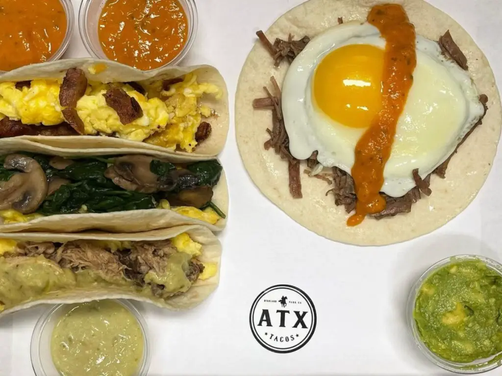 ATX Tacos Bringing Austin-Style Tacos to Highland Park