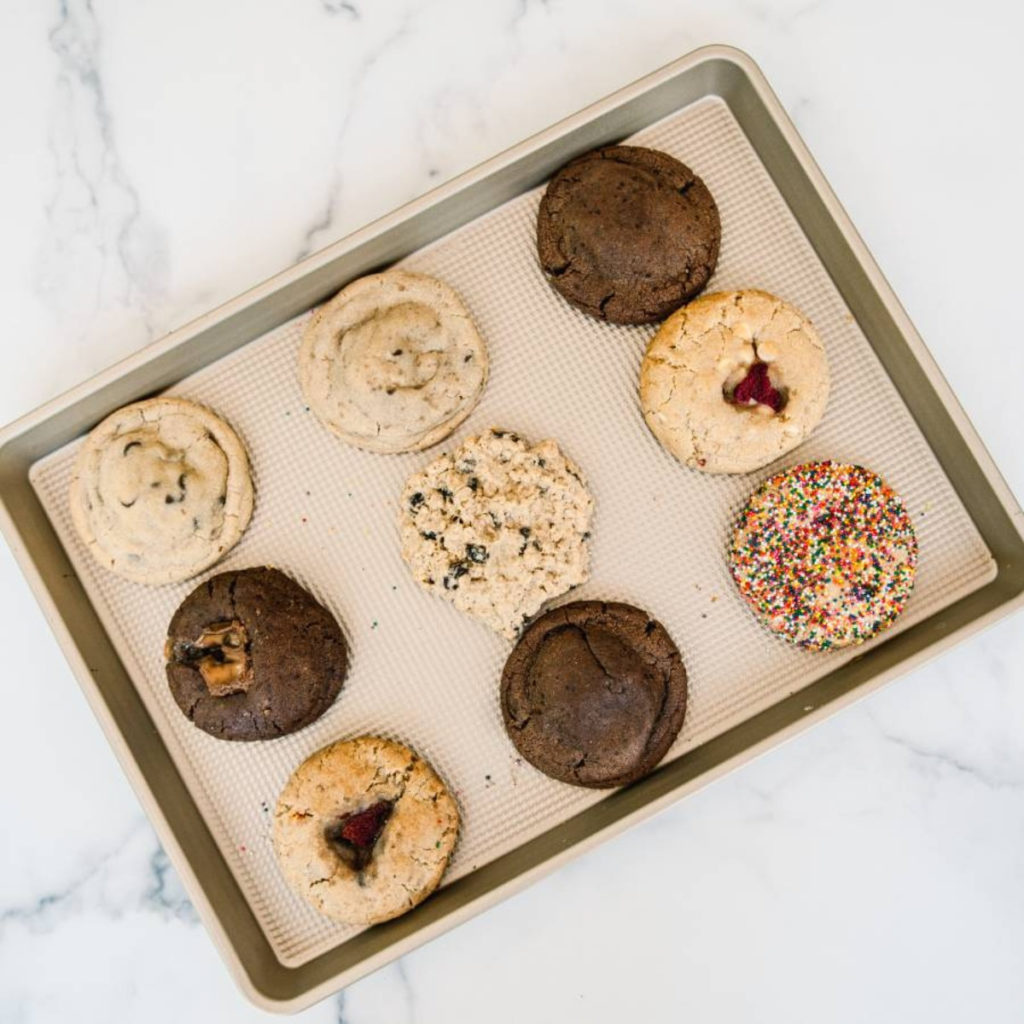 Milk Jar Cookies is Expanding to a New Location in Encino