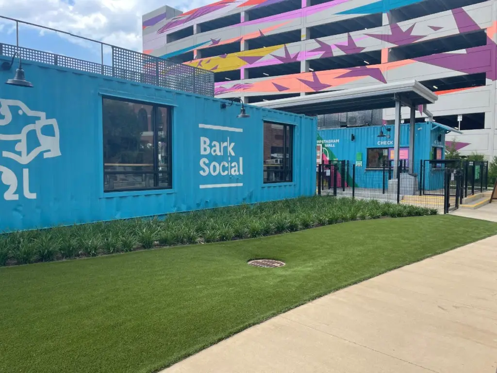 Bark Social Making West Coast Debut in San Pedro Early 2024