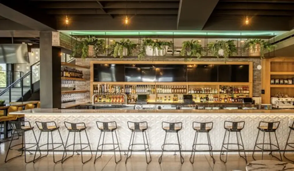 INGLEWOOD DEBUTS CORK & BATTER, AN ELEVATED DINING DESTINATION HOUSED WITHIN A THREE-LEVEL VENUE THAT INCLUDES A BAR AND ROOFTOP